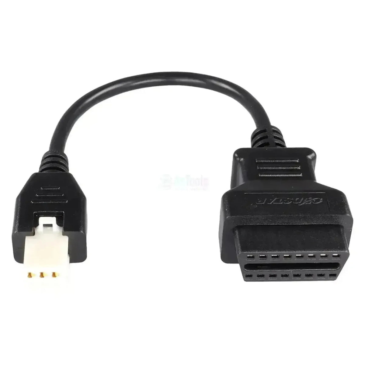 OBDSTAR (M045) | Shineray 6-pinový OBD – 16-pinový OBD2 adaptérový kabel | Motorka