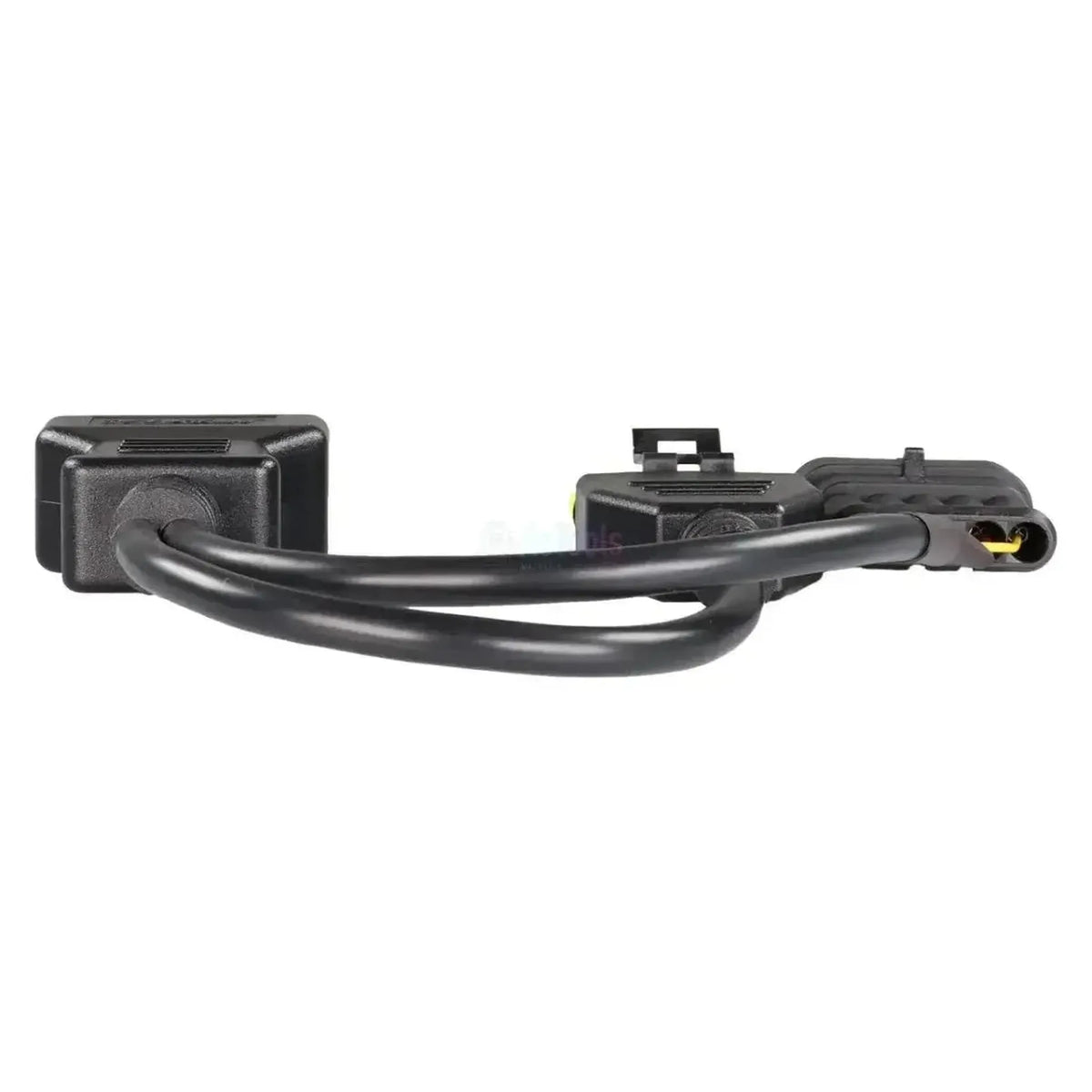 OBDSTAR (M047) | Vespa/Moto Guzzi 5+5-pinový OBD – 16-pinový OBD2 přepojovací kabel | Motocykl