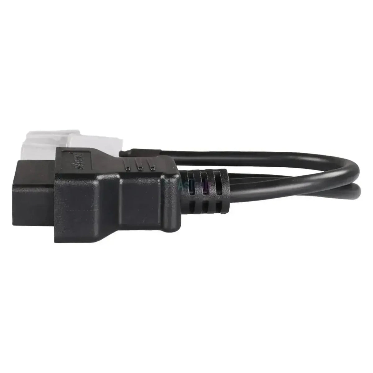 OBDSTAR (M048) | Aprilia 8+8-pinový OBD – 16-pinový OBD2 Přechodový kabel | Motorka
