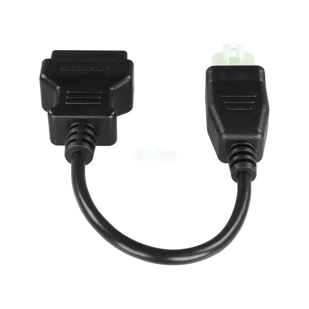 OBDSTAR (M052) | Royal Enfield 6-pinový OBD - 16-pinový OBD2 Adaptérový kabel | Motocykl