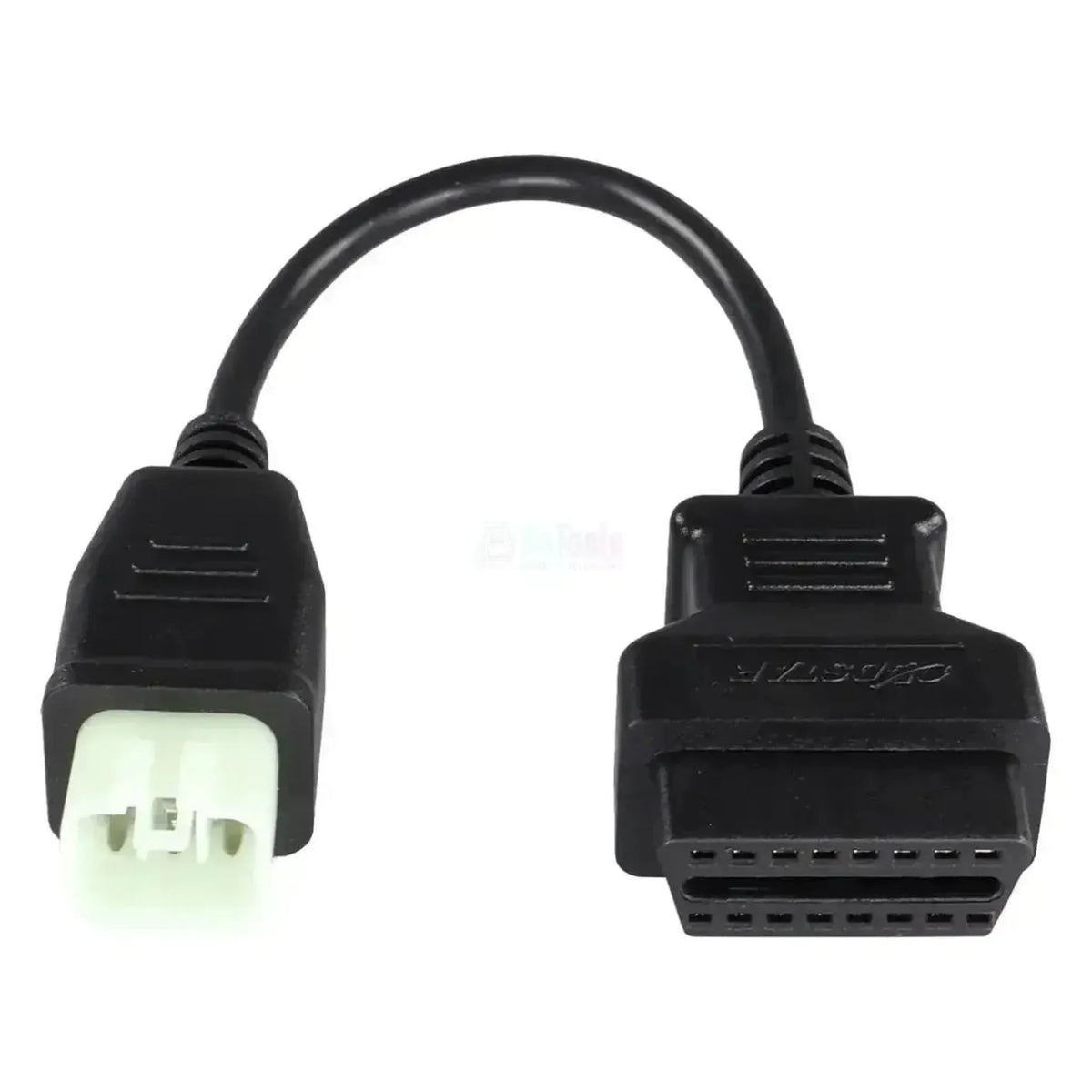 OBDSTAR (M052) | Royal Enfield 6-pinový OBD - 16-pinový OBD2 Adaptérový kabel | Motocykl