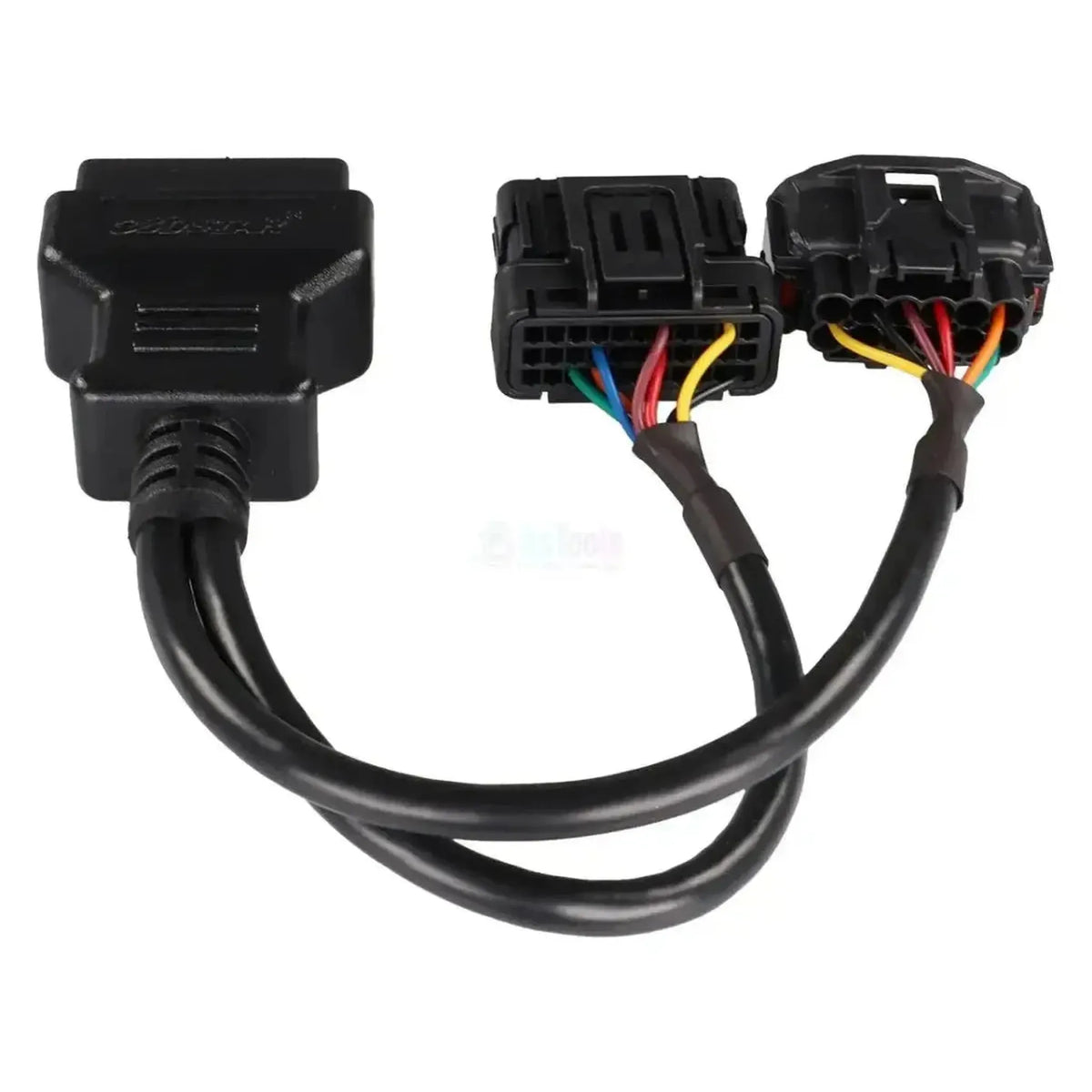 OBDSTAR (M053) | Honda adaptér 12+33-pin pro IMMO – 16-pin OBD2 | Motocykl