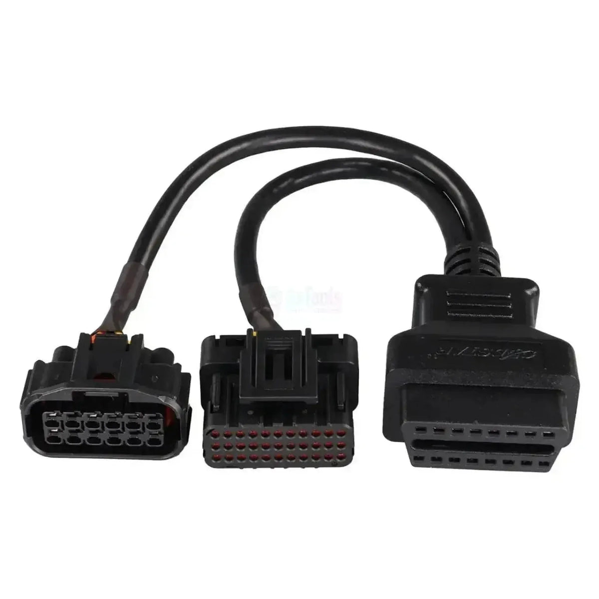 OBDSTAR (M053) | Honda adaptér 12+33-pin pro IMMO – 16-pin OBD2 | Motocykl