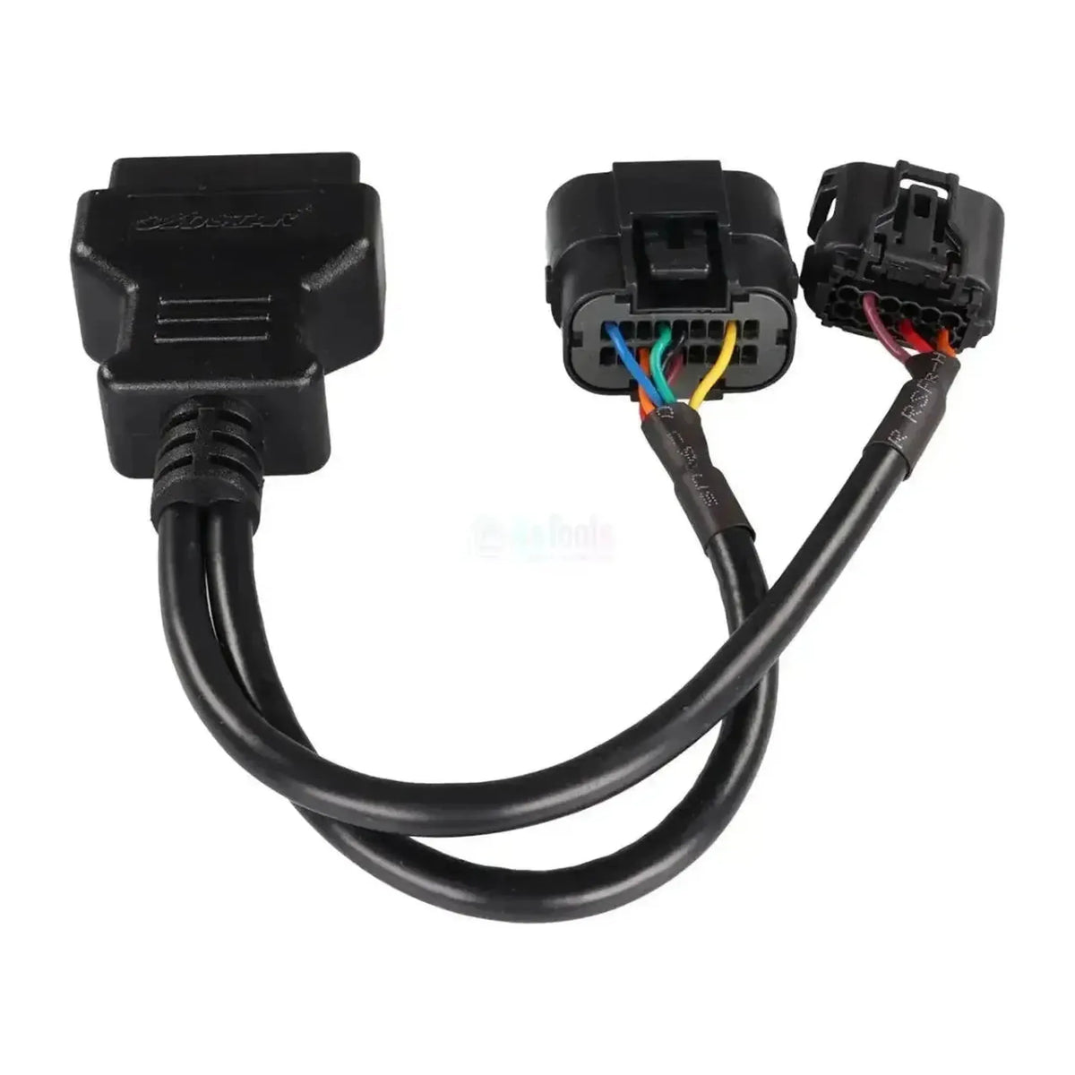 OBDSTAR (M054) | Suzuki/Yamaha 12+18-pinový IMMO – 16-pinový OBD2 adaptérový kabel | Motocykl