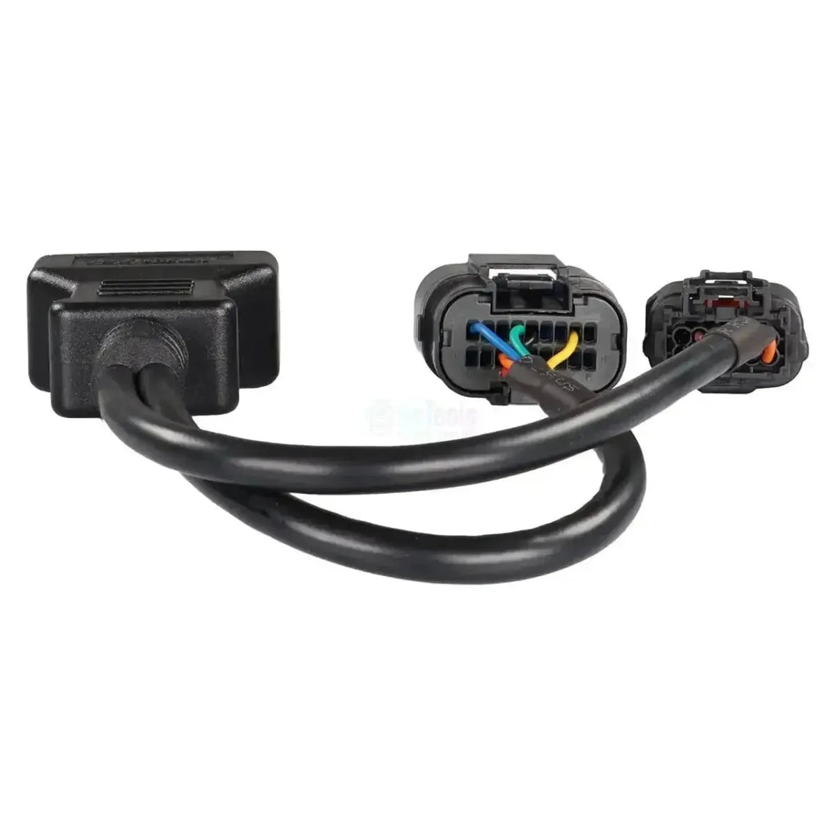 OBDSTAR (M054) | Suzuki/Yamaha 12+18-pinový IMMO – 16-pinový OBD2 adaptérový kabel | Motocykl