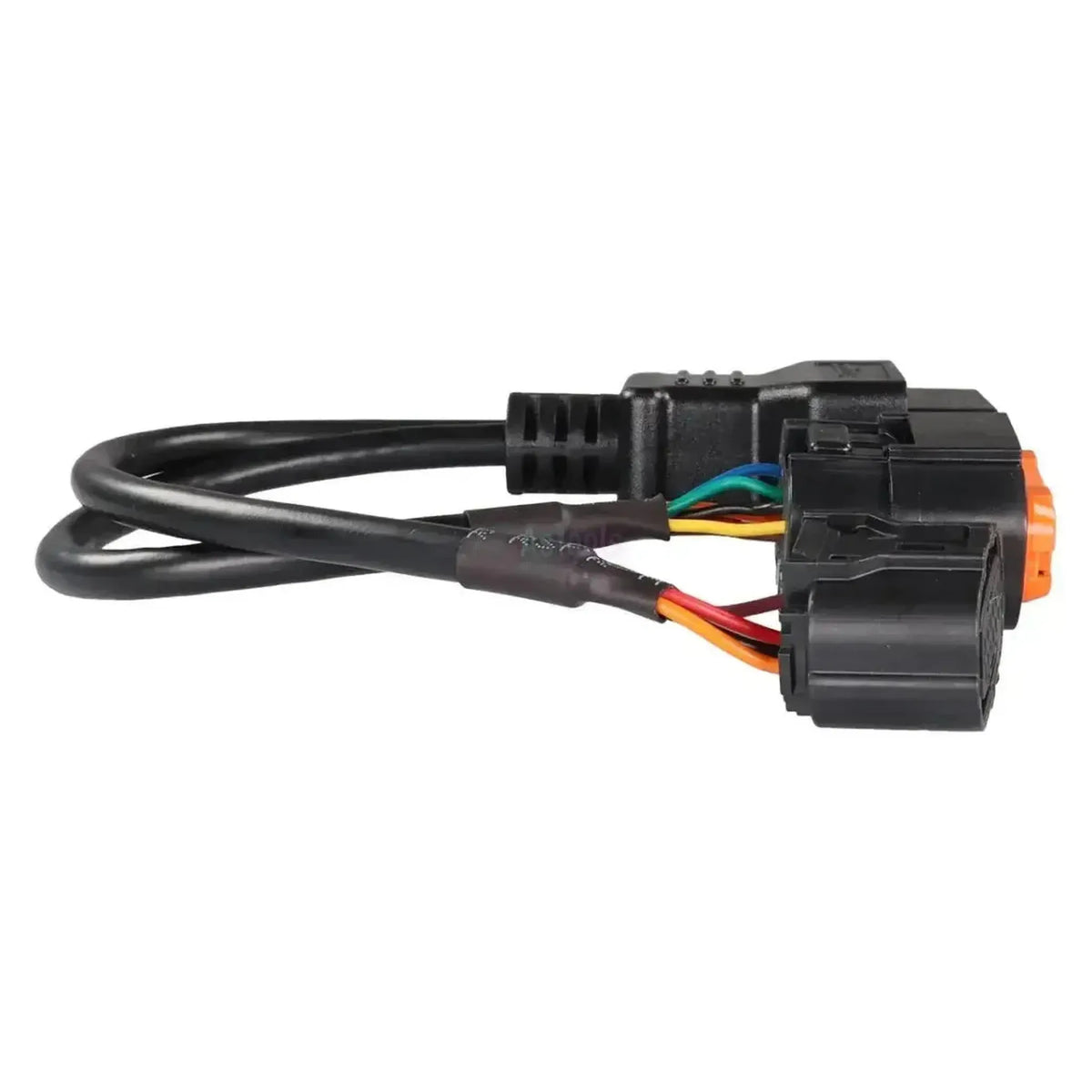 OBDSTAR (M054) | Suzuki/Yamaha 12+18-pinový IMMO – 16-pinový OBD2 adaptérový kabel | Motocykl
