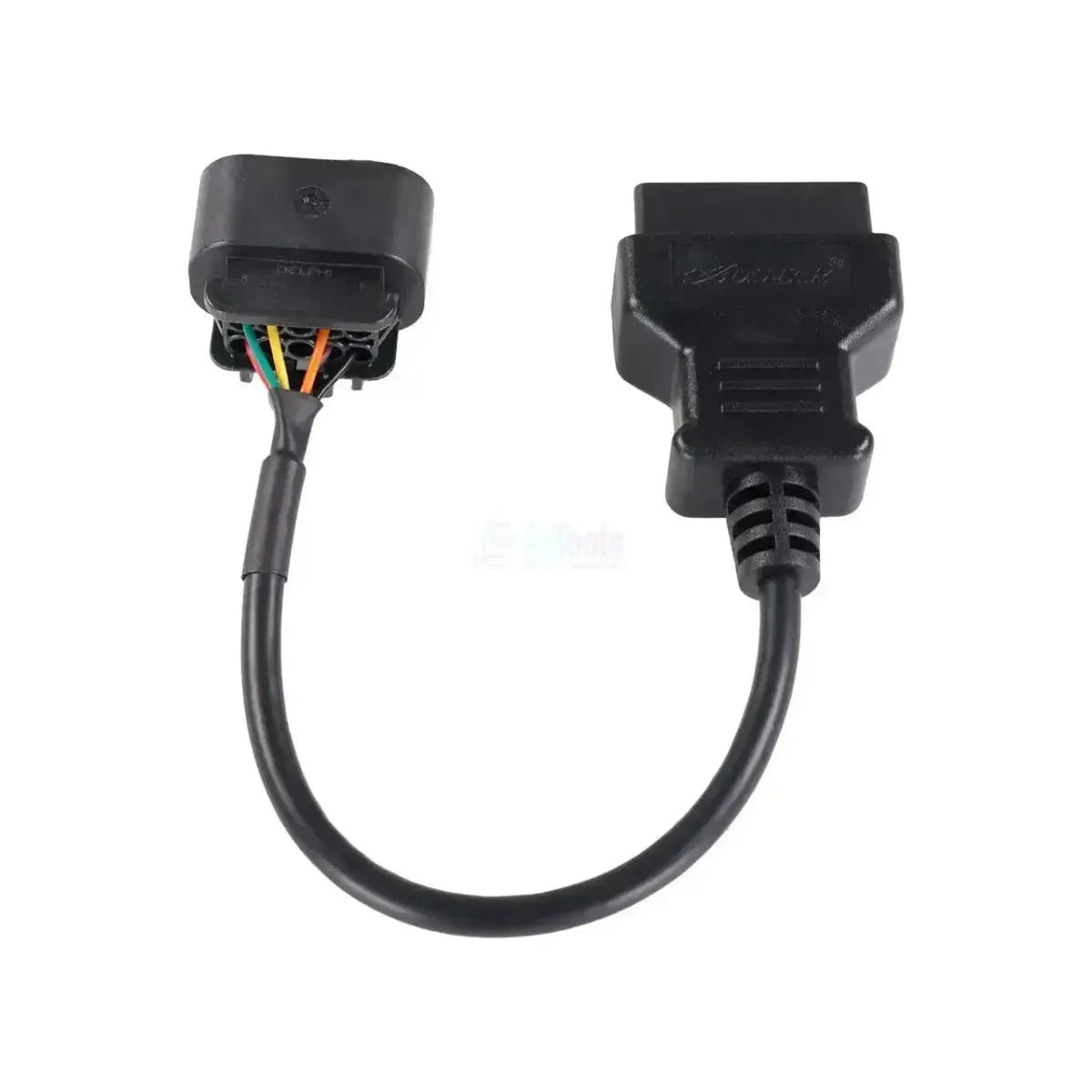 OBDSTAR (M060) | Mercury 10-kolíkový OBD – 16-kolíkový OBD2 Adaptérový kabel | Motorový člun