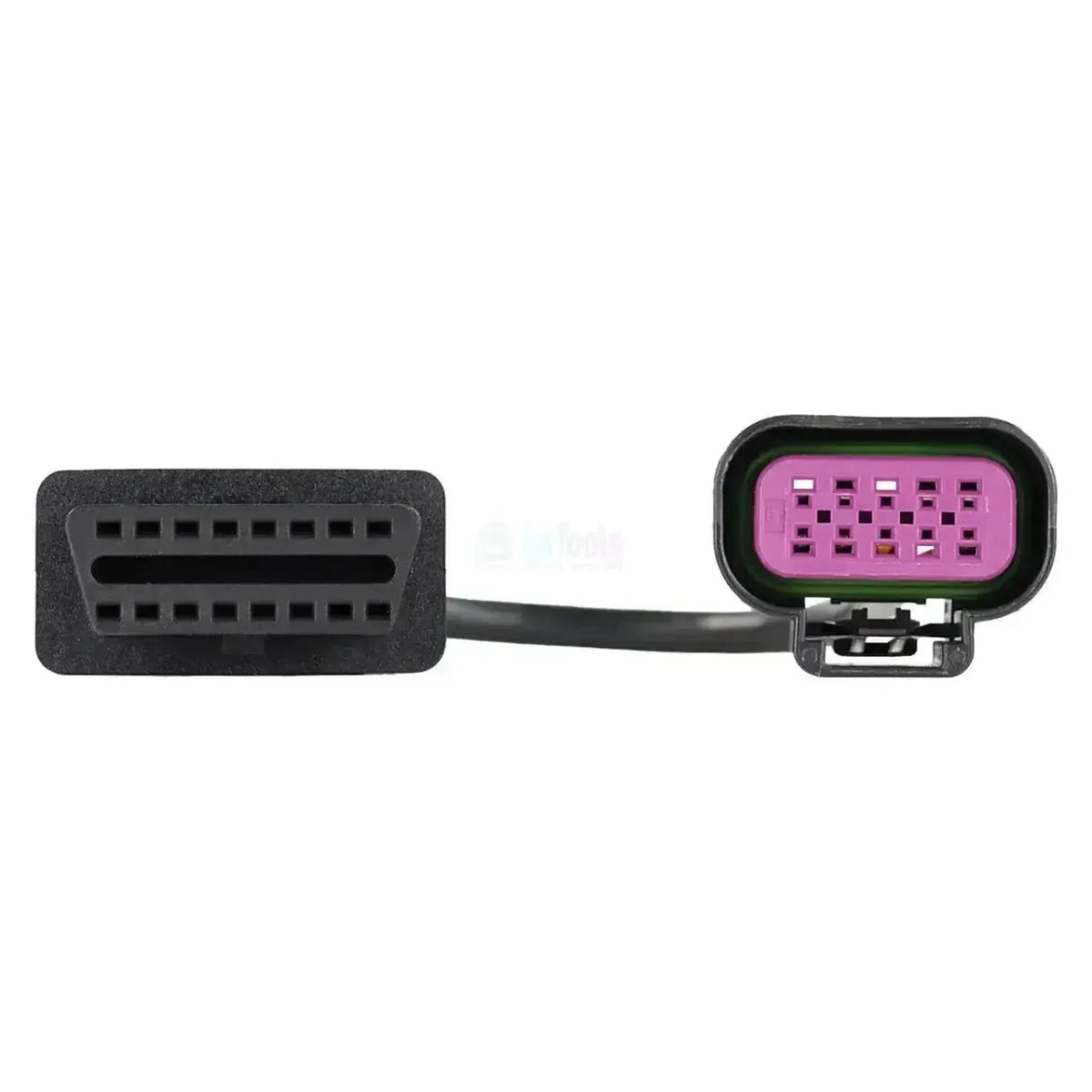 OBDSTAR (M060) | Mercury 10-kolíkový OBD – 16-kolíkový OBD2 Adaptérový kabel | Motorový člun