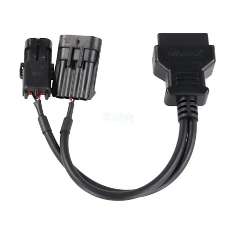 OBDSTAR (M064) | Mercury 2+4pinový OBD – 16pinový OBD2 adaptérový kabel | Lodní motor