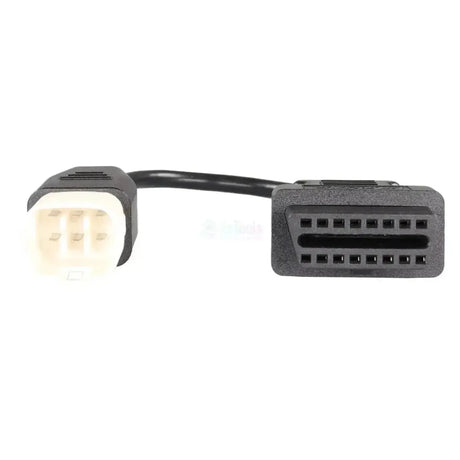 OBDSTAR (M012A) | Adaptérový kabel Suzuki 6 kolíků OBD – 16 kolíků OBD2 | Motocykly