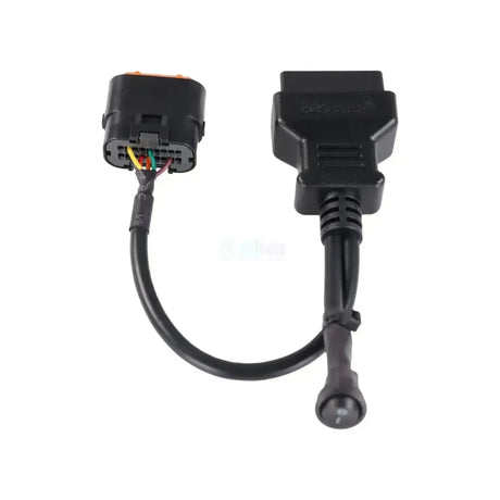 OBDSTAR (M070) | Adaptér Tohatsu 18-pin ECU – 16-pin OBD2 | Lodní motor