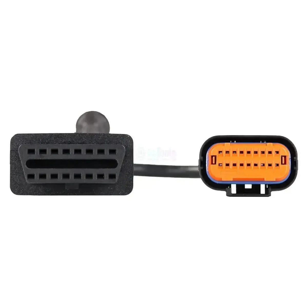 OBDSTAR (M070) | Adaptér Tohatsu 18-pin ECU – 16-pin OBD2 | Lodní motor