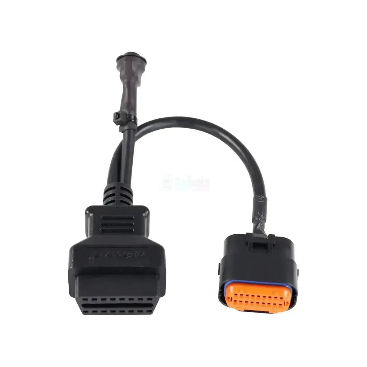OBDSTAR (M070) | Adaptér Tohatsu 18-pin ECU – 16-pin OBD2 | Lodní motor