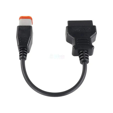 OBDSTAR (M073) | Indmar 6-kolíkový OBD - 16-kolíkový OBD2 Adaptér | Lodní motor
