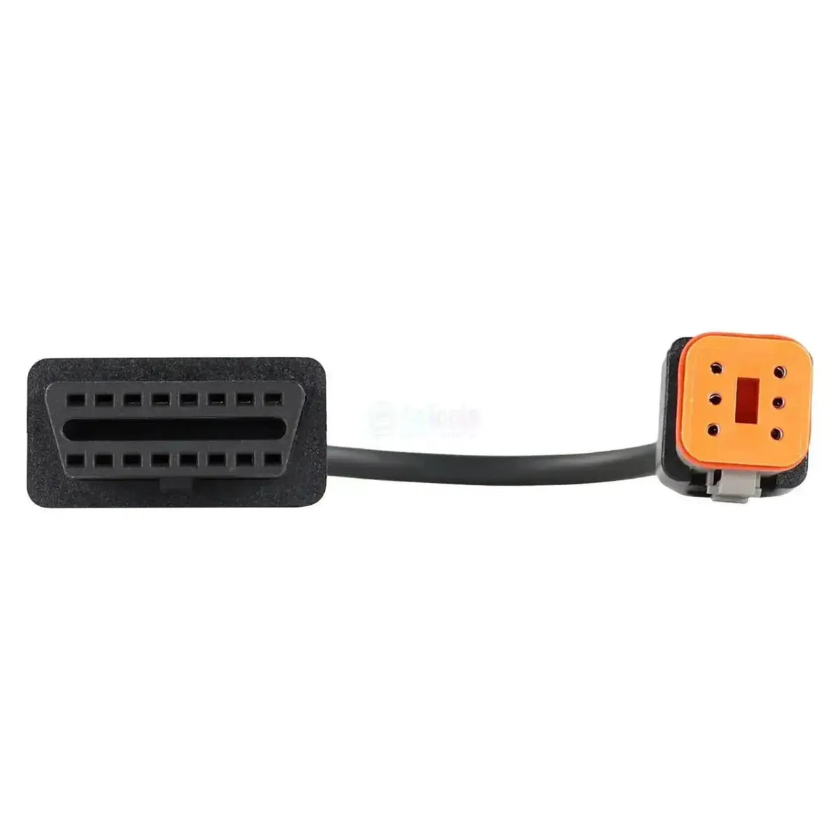 OBDSTAR (M073) | Indmar 6-kolíkový OBD - 16-kolíkový OBD2 Adaptér | Lodní motor