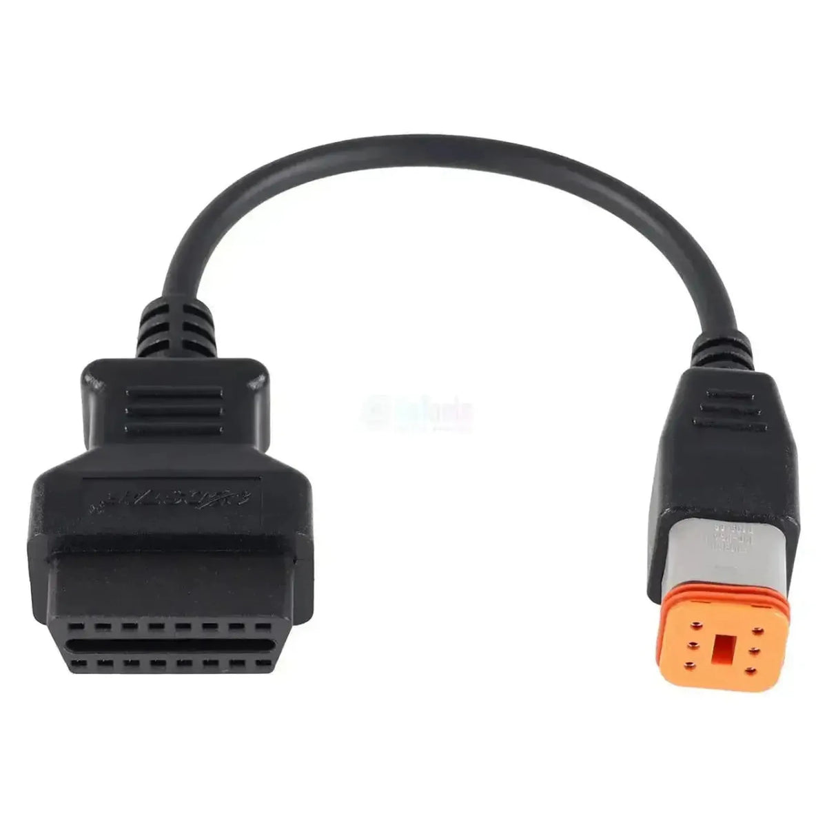 OBDSTAR (M073) | Indmar 6-kolíkový OBD - 16-kolíkový OBD2 Adaptér | Lodní motor
