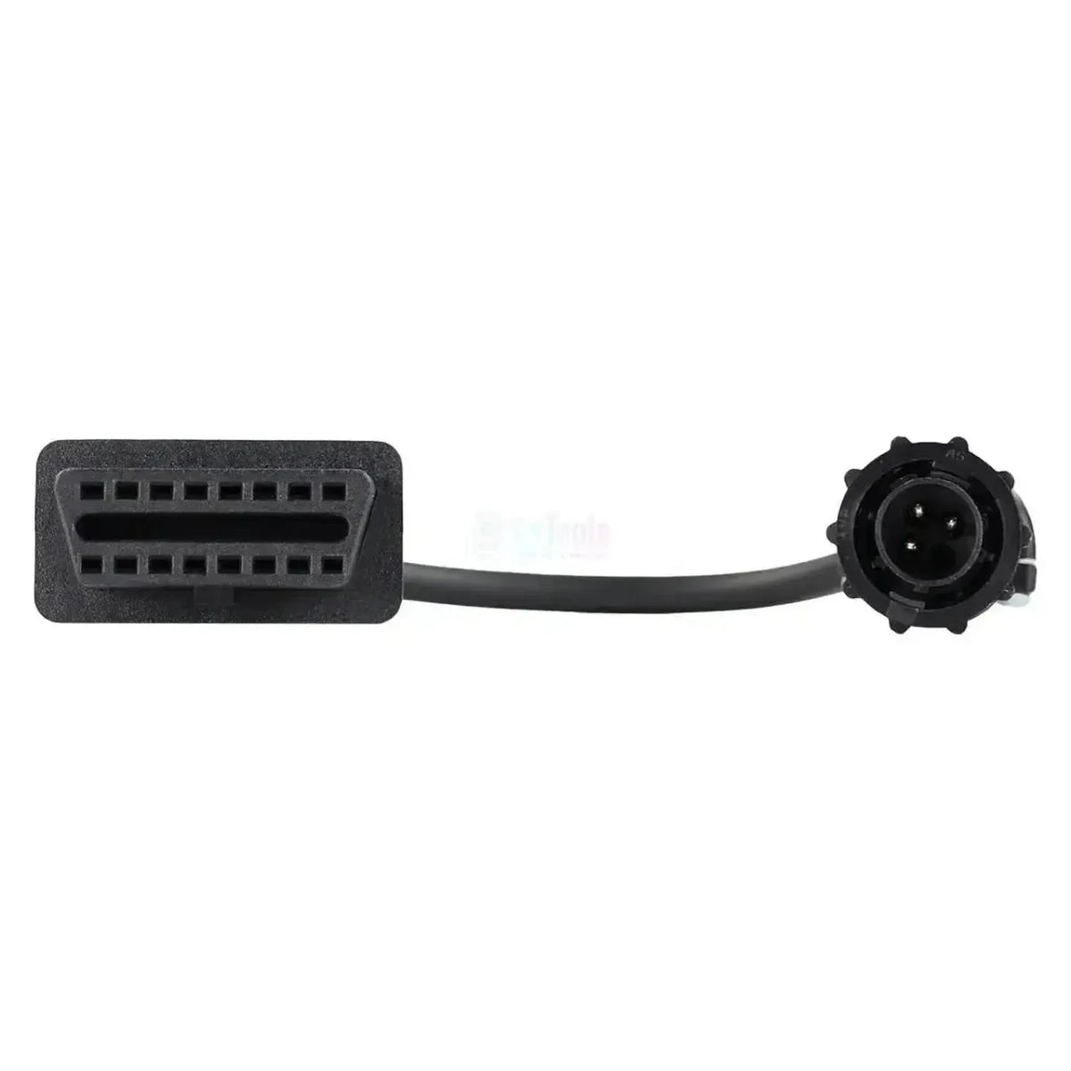 OBDSTAR (M076) | MerCruiser/VM Motori 4-pin OBD – 16-pin OBD2 adaptér | Spalovací motor