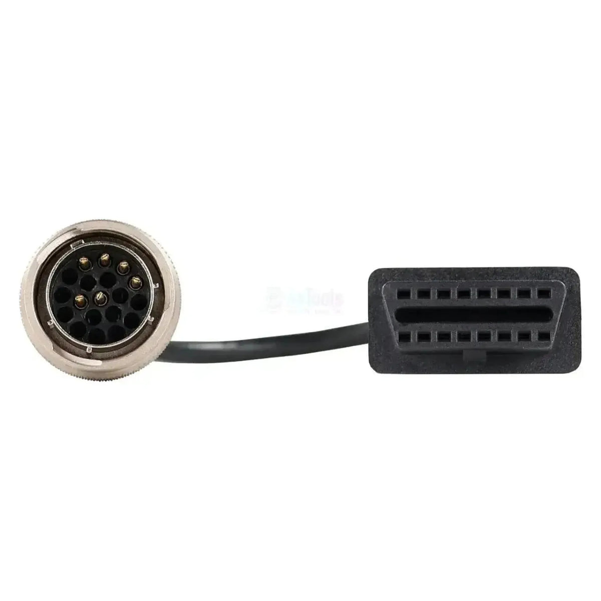 OBDSTAR (M077) | Adaptér FPT 19-kolíkový OBD – 16-kolíkový OBD2 | Spalovací motory