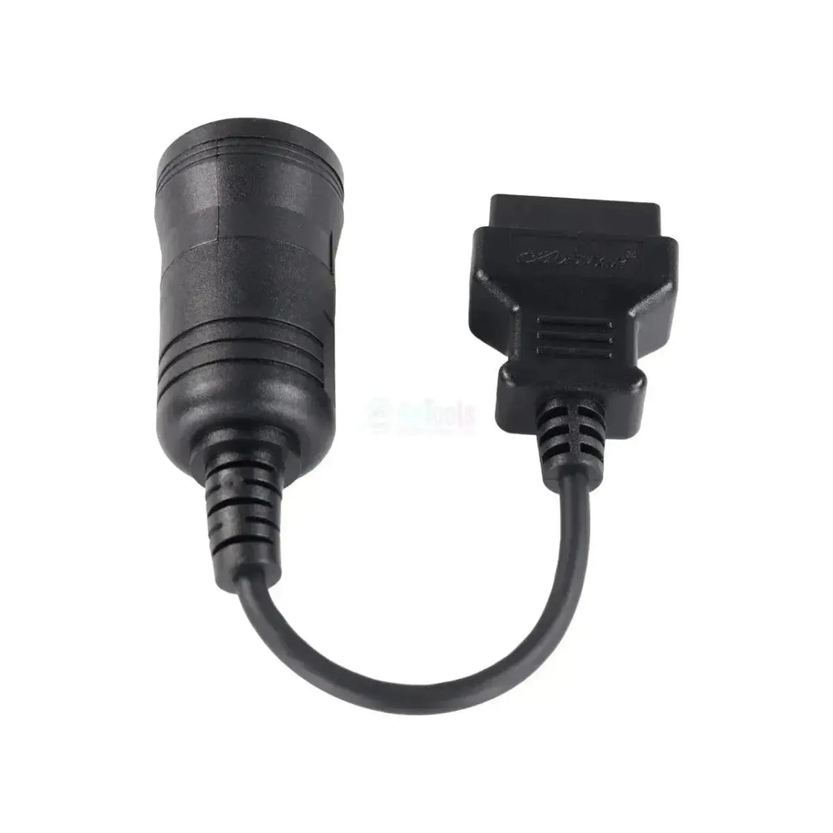 OBDSTAR (M080) | Caterpillar/Perkins 9pin OBD – 16pin OBD2 Adaptérový kabel | Motorová loď