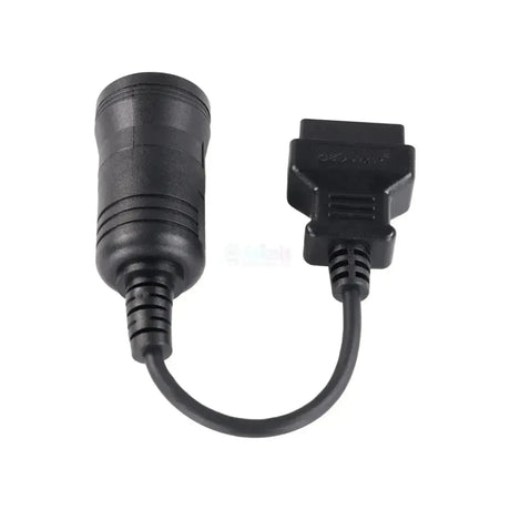 OBDSTAR (M080) | Caterpillar/Perkins 9pin OBD – 16pin OBD2 Adaptérový kabel | Motorová loď