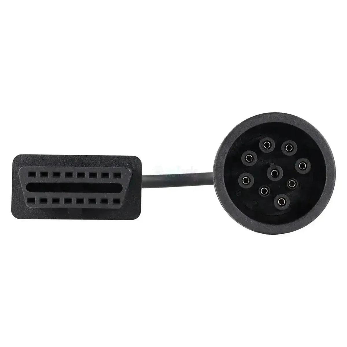 OBDSTAR (M083) | Univerzální adaptér 9-pinového OBD na 16-pinový OBD2 | Motorová loď