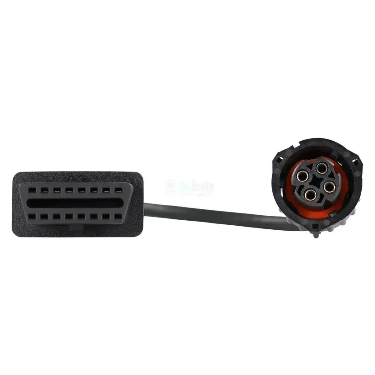 OBDSTAR (M084) | Scania 4-pin OBD – 16-pin OBD2 adaptérový kabel | Spalovací motor