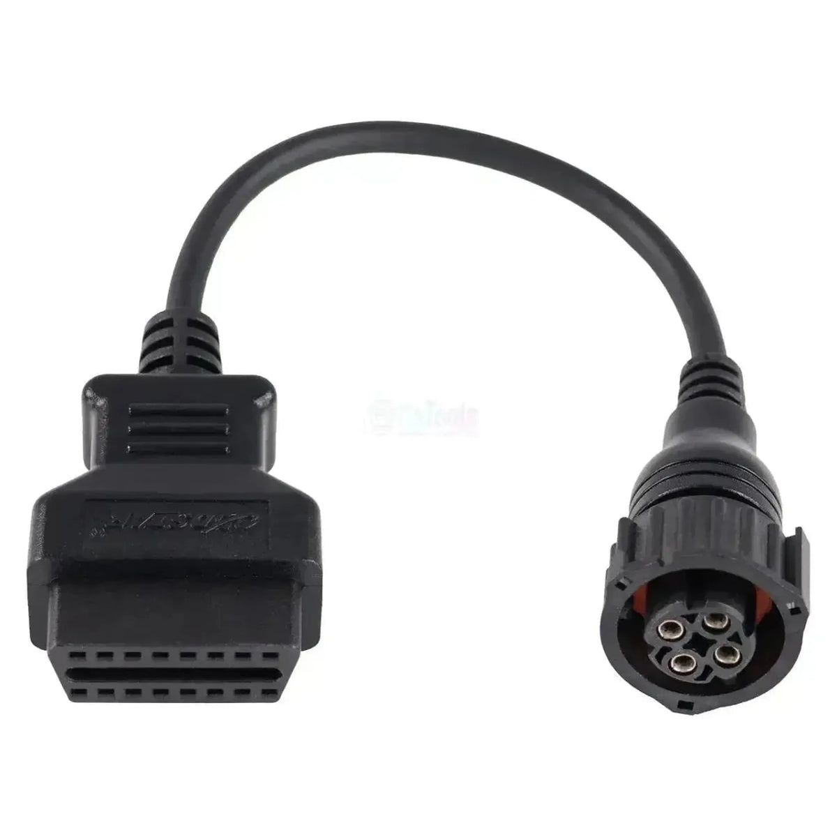 OBDSTAR (M084) | Scania 4-pin OBD – 16-pin OBD2 adaptérový kabel | Spalovací motor