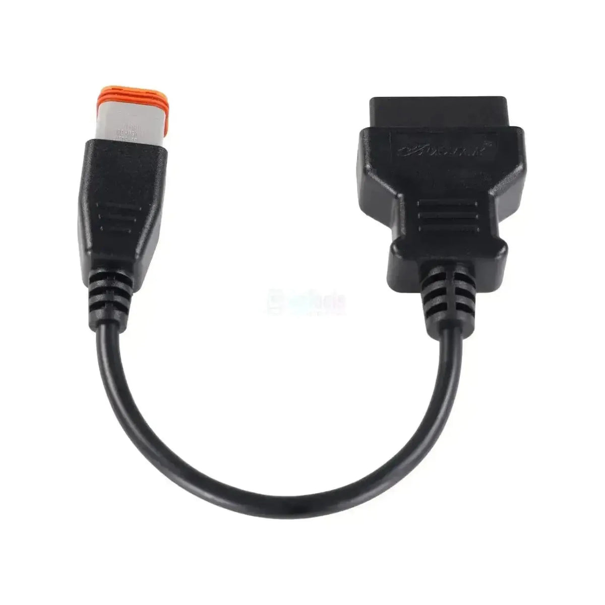 OBDSTAR (M086) | Volvo Penta 6 kolíků OBD – 16 kolíků OBD2 adaptérový kabel | Spalovací motor
