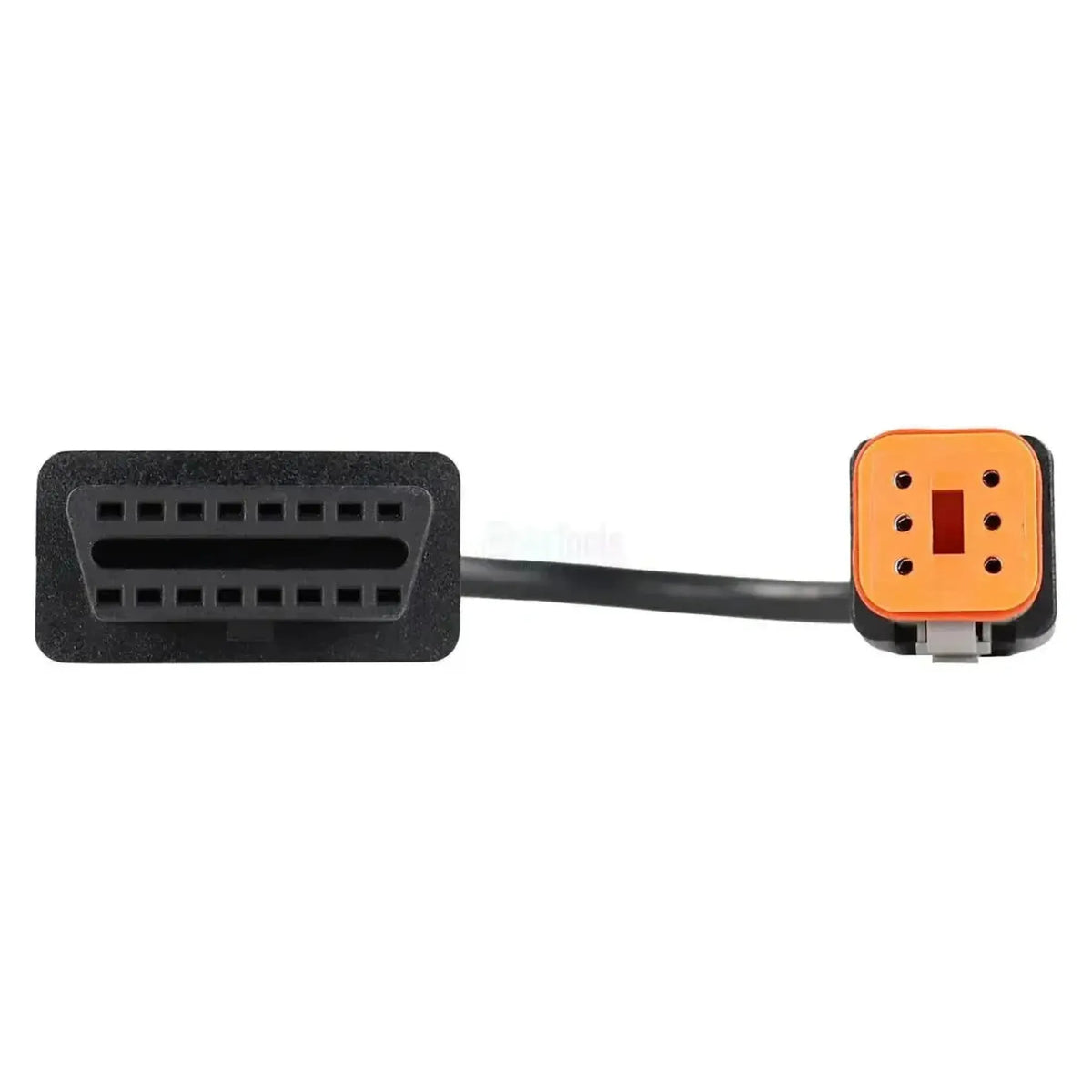 OBDSTAR (M086) | Volvo Penta 6 kolíků OBD – 16 kolíků OBD2 adaptérový kabel | Spalovací motor