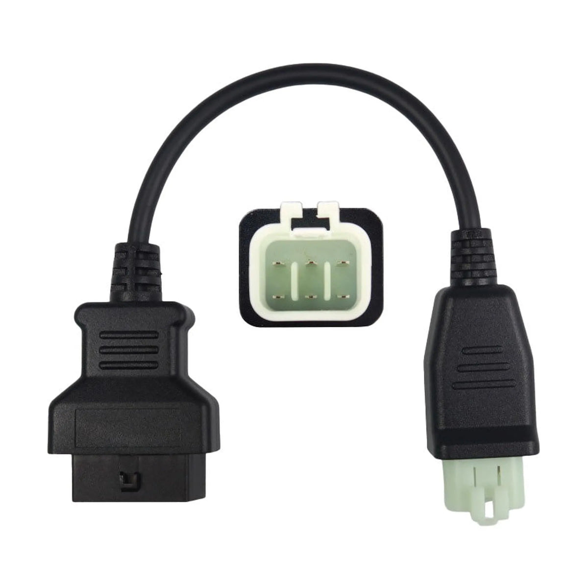 OBDSTAR (M088) | Tohatsu 6kolíkový OBD – 16kolíkový OBD2 adaptační kabel | Motorový člun