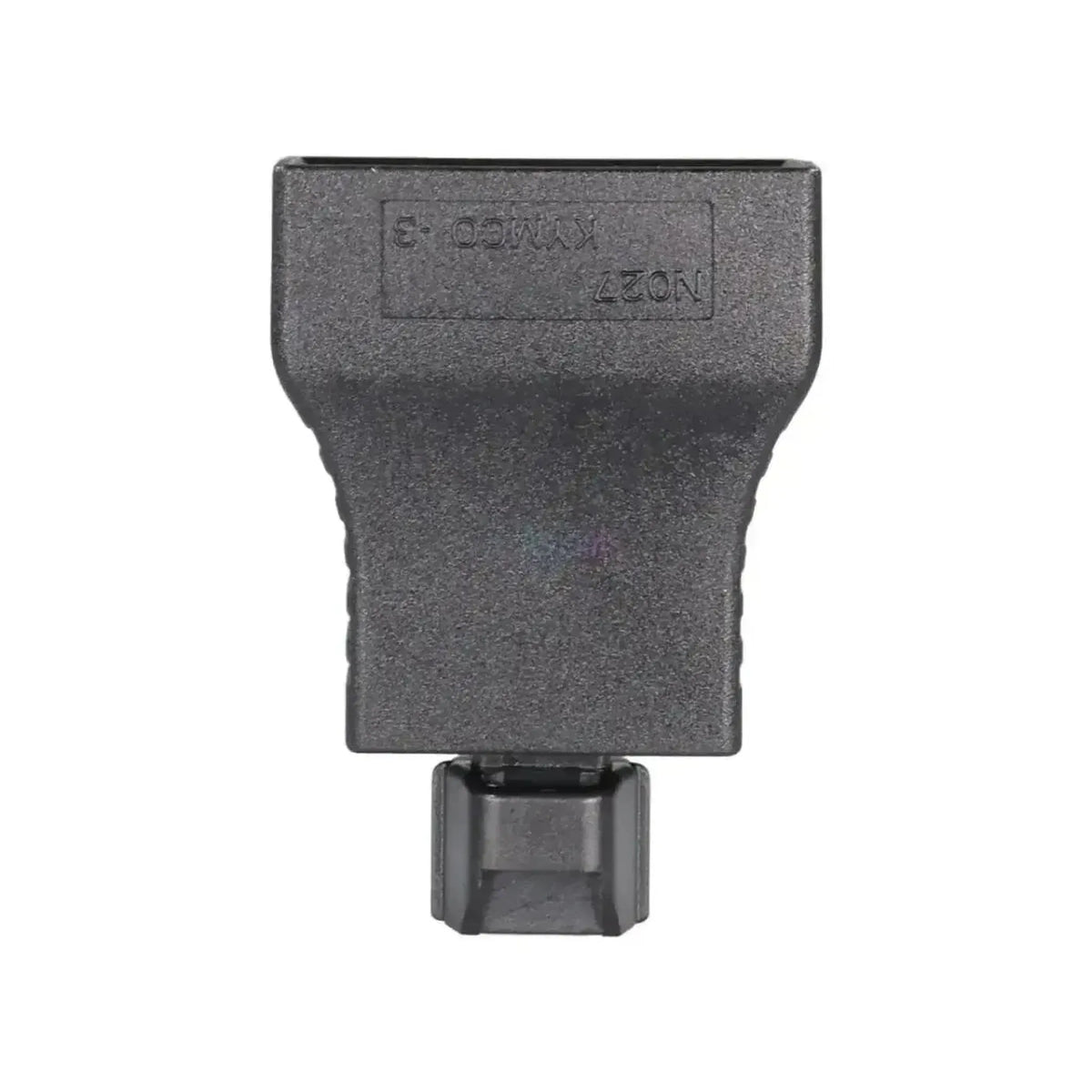 OBDSTAR (N027) | Kymco/Kawasaki 3-pinový OBD – 16-pinový OBD2 Adaptér | Motocykl