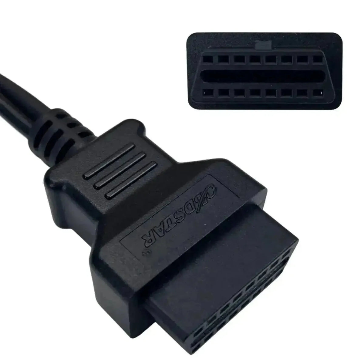 OBDSTAR | Nissan 40 pinů BCM - 16 pinů OBD2 adaptérový kabel | Osobní automobil