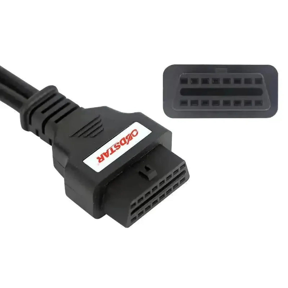 OBDSTAR | Nissan/Renault 16+32pinový SGW - 16pinový OBD2 adaptérní kabel | Osobní automobil