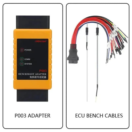 OBDSTAR P003 Kit | Příslušenství