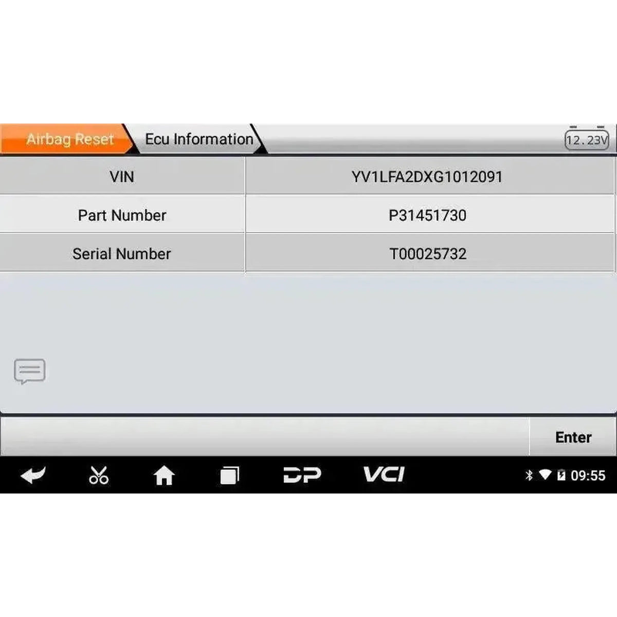 OBDSTAR P50 | Programátor crashdaty