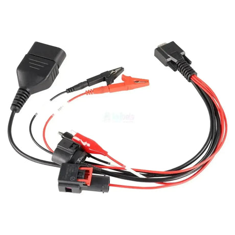 OBDSTAR (T002) | Audi 48V Akumulátor + DCDC Modul – adaptérový kabel 15-pinů DB15 | Osobní automobil