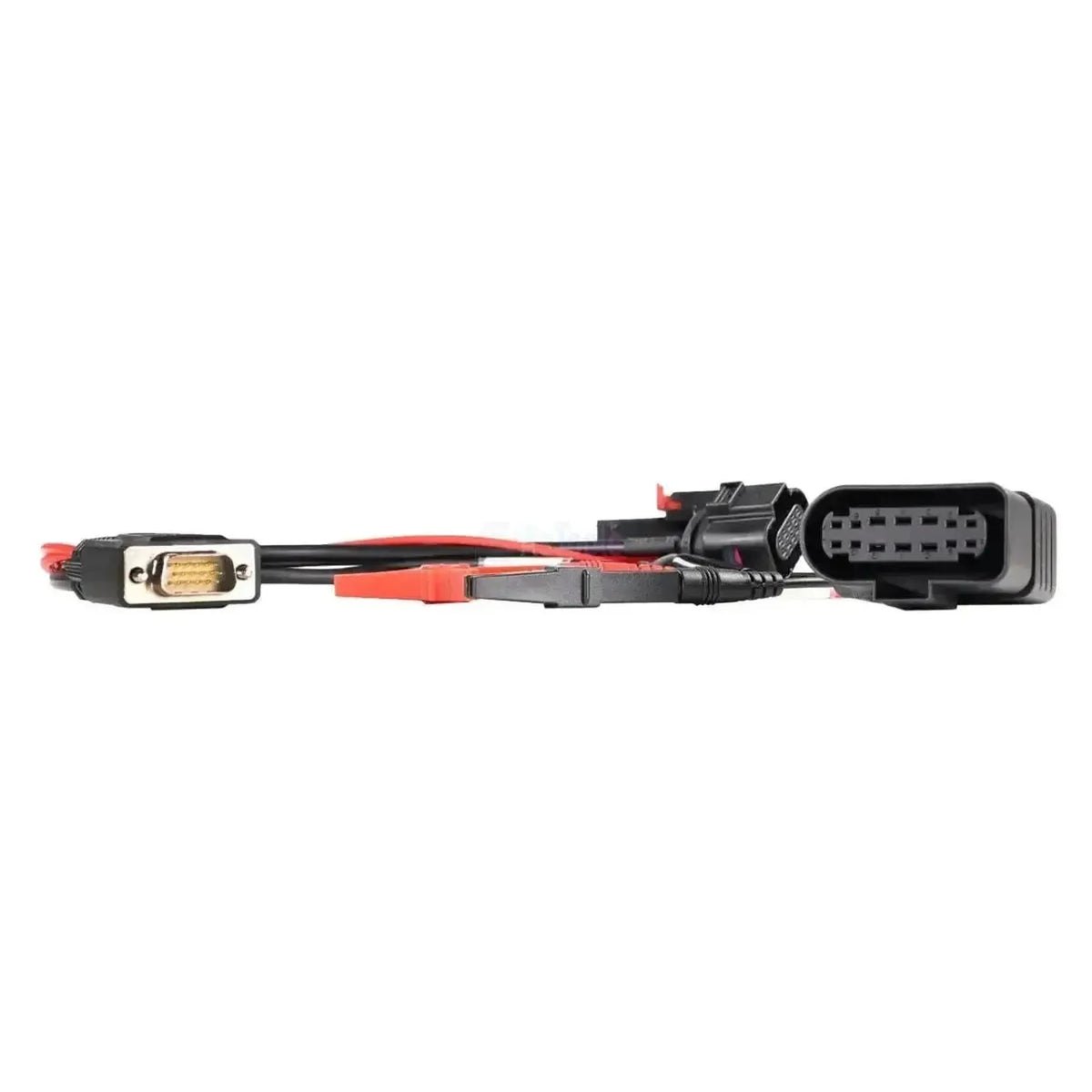 OBDSTAR (T002) | Audi 48V Akumulátor + DCDC Modul – adaptérový kabel 15-pinů DB15 | Osobní automobil