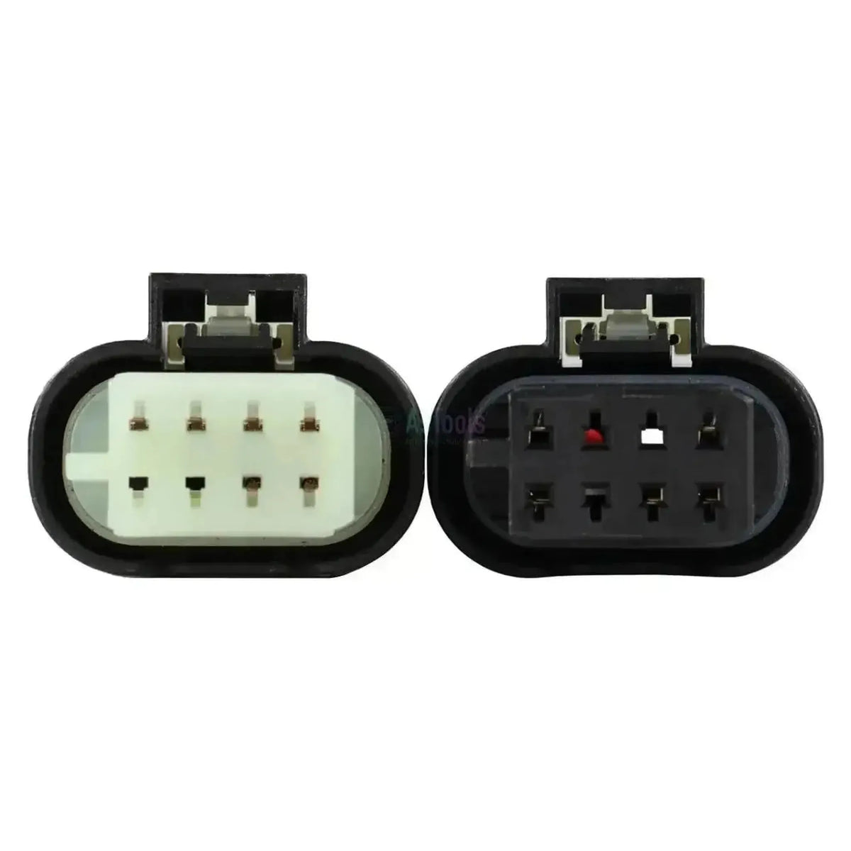 OBDSTAR (T003) | Mercedes-Benz 48V Baterie + DCDC Modul – 15pinový adaptér DB15 | Osobní automobil