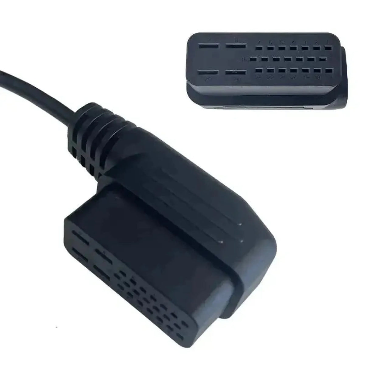 OBDSTAR (TCM-001A) | Temic (DQ200) 25-pinový TCM – 15-pinový DB15 Adaptér | Osobní automobily