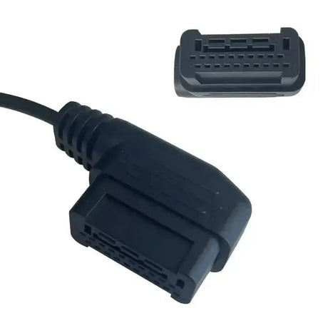 OBDSTAR (TCM-004) | Temic (DL382) 23-pinový TCM – 15-pinový DB15 adaptérní kabel | Osobní automobily
