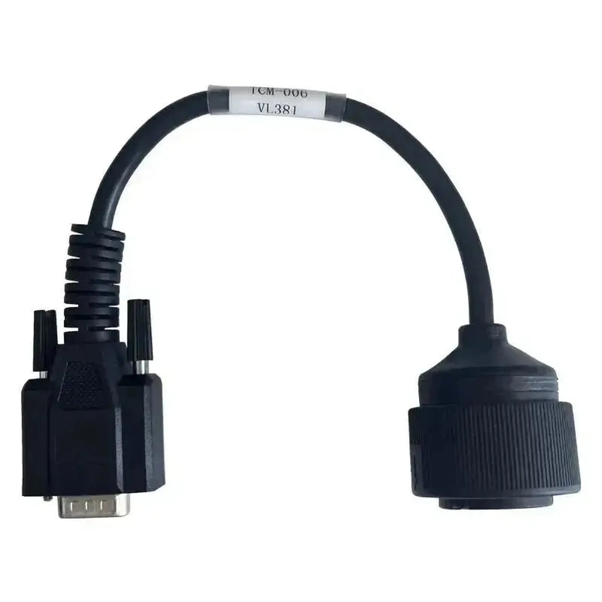 OBDSTAR (TCM-006) | Temic (VL381) 16-pin TCM – 15-pin DB15 Adaptér | Osobní automobily