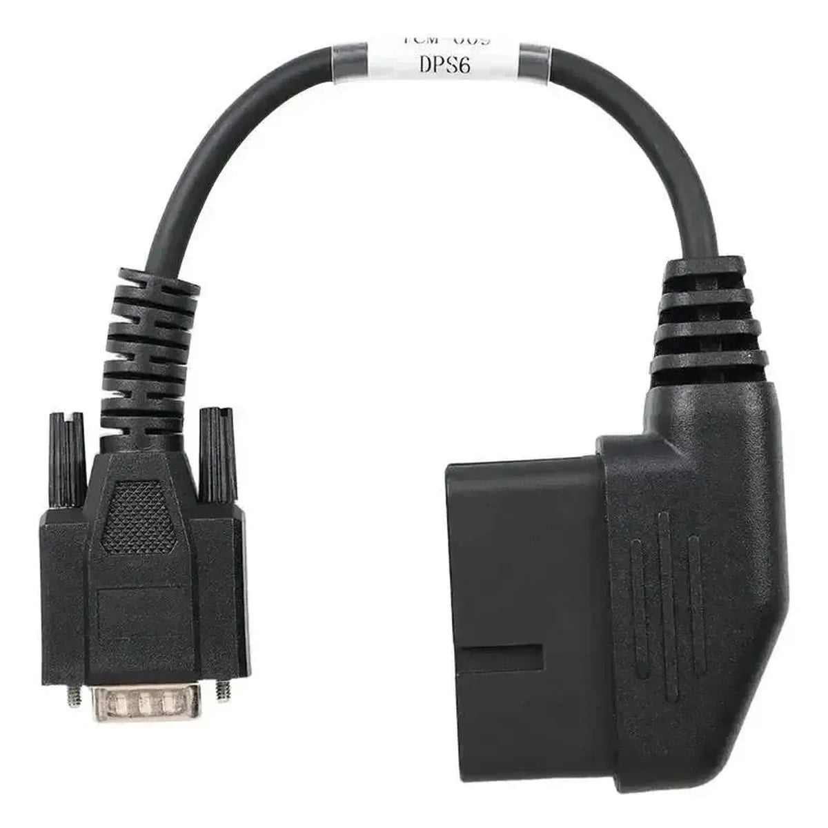 OBDSTAR (TCM-009) | Getrag (DPS6) 58-kolíková TCM – 15-kolíková DB15 adaptérní kabel | Automobil