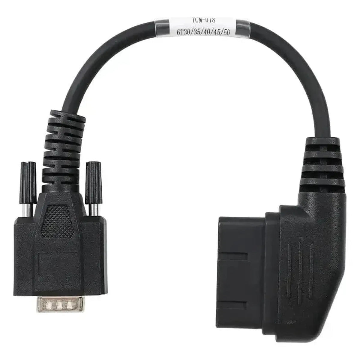 OBDSTAR (TCM-018) | GM (6L30/35/40/45/50) 14-pinový TCM – 15-pinový DB15 Adaptérový kabel | Osobní vozidla