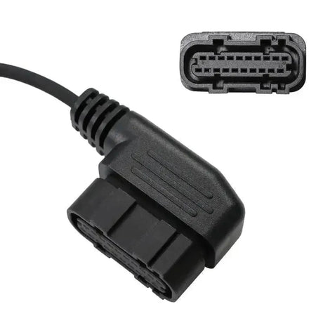 OBDSTAR (TCM-020) | GM (6T70/75/80) 23-kolíkový TCM – 15-kolíkový DB15 adaptérový kabel | Osobní automobil