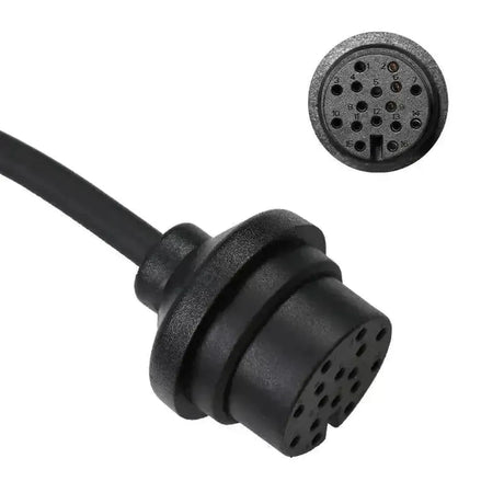 OBDSTAR (TCM-022) | Continental (6HP) 16-pinový TCM – 15-pinový DB15 adaptérový kabel | Osobní automobil