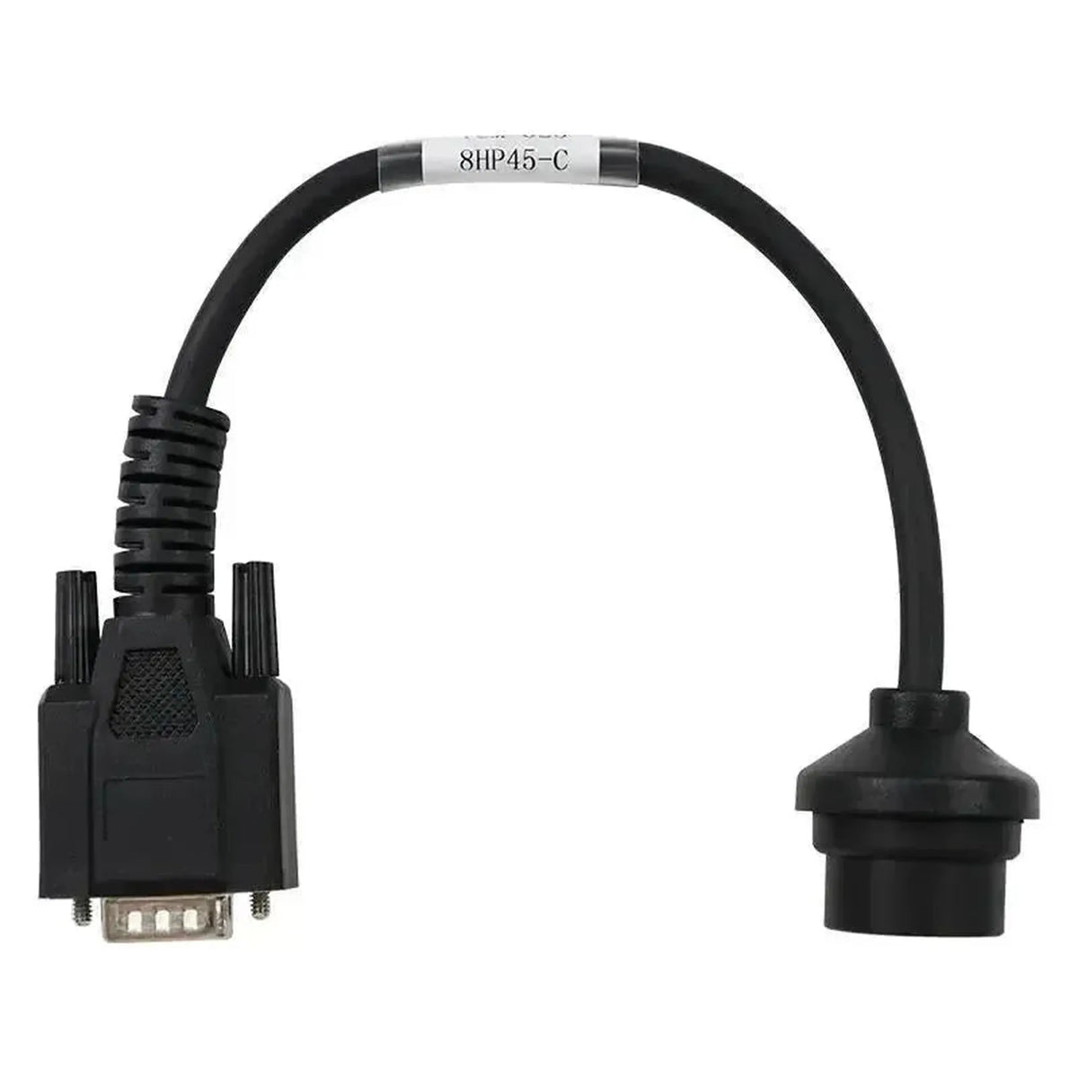 OBDSTAR (TCM-025) | ZF (8HP45-TC275) 16-pinový TCM – 15-pinový DB15 adaptérový kabel | Automobily