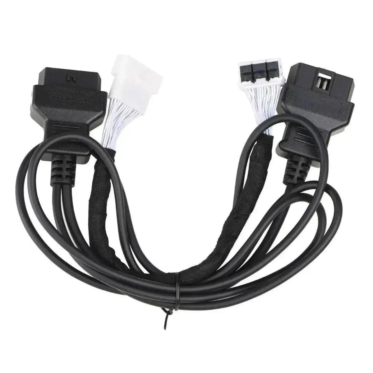 OBDSTAR | Toyota 30pinová IMMO - 16pinová OBD2 adaptérní kabel | Osobní automobily