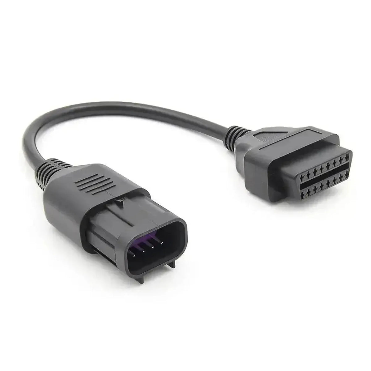 Adaptér Polaris 8-kolíkové OBD – 16-kolíkové OBD2 | Quad