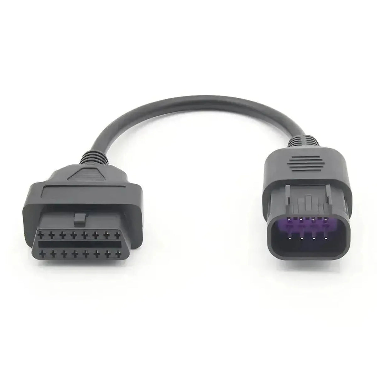 Adaptér Polaris 8-kolíkové OBD – 16-kolíkové OBD2 | Quad