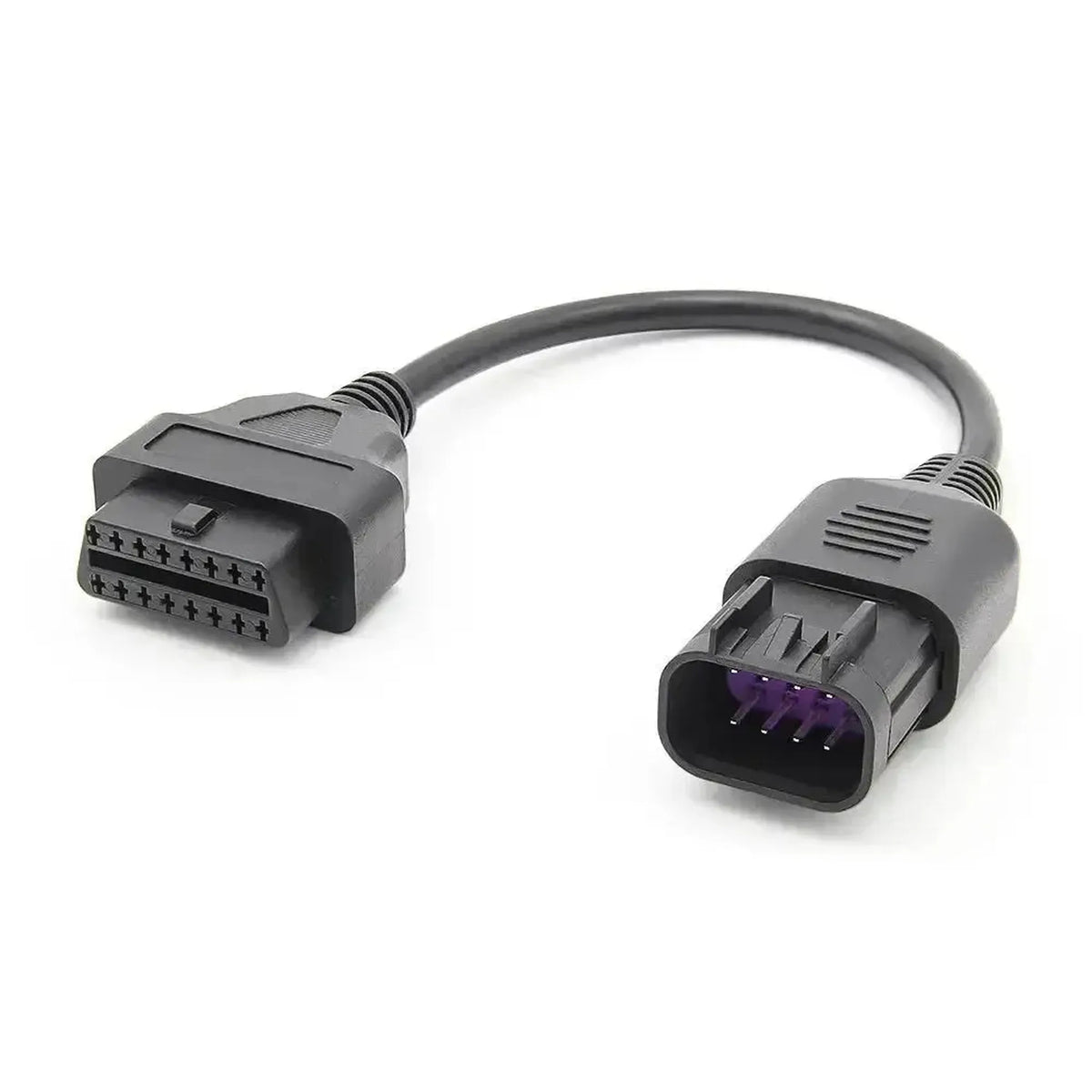 Adaptér Polaris 8-kolíkové OBD – 16-kolíkové OBD2 | Quad